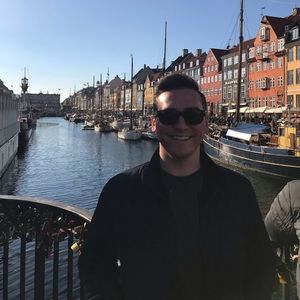 Meet your Posher, David